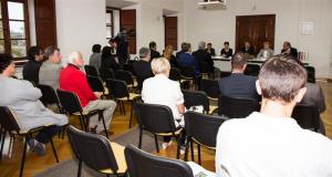 Tiskovna konferenca 3